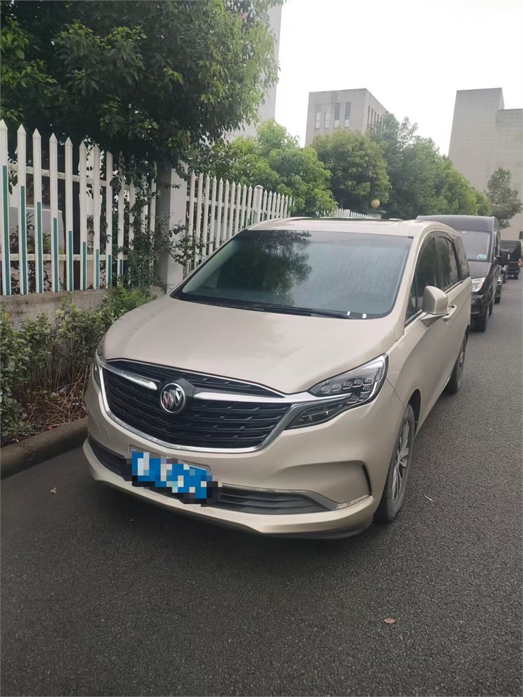 商务车